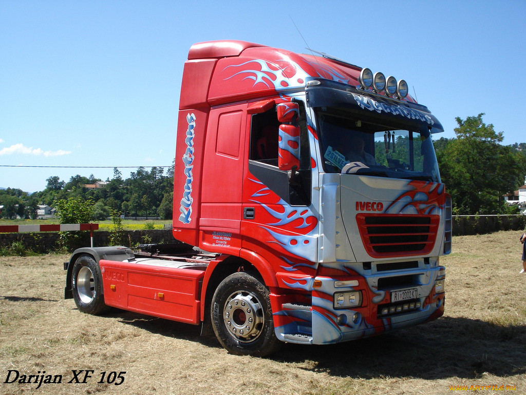 , iveco